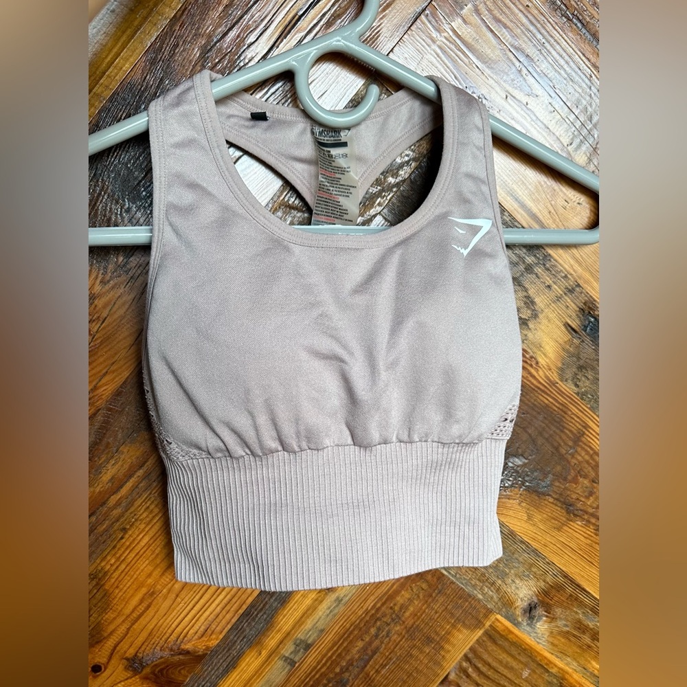 Gym Shark workout top/bra
